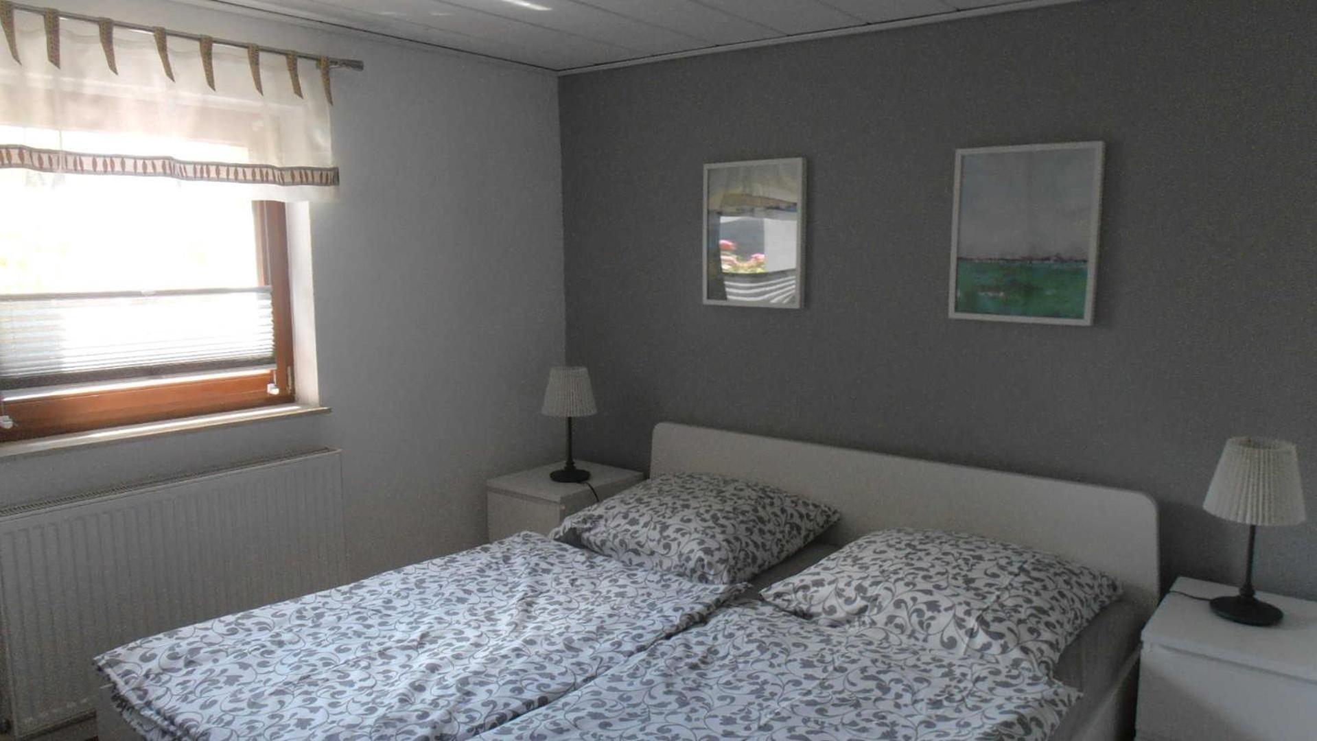 Ferienwohnungen Sasse Usedom Town Bagian luar foto
